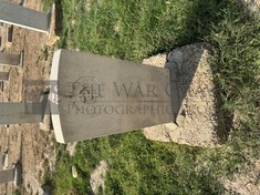 BAGHDAD (NORTH GATE) WAR CEMETERY - RUDD, J